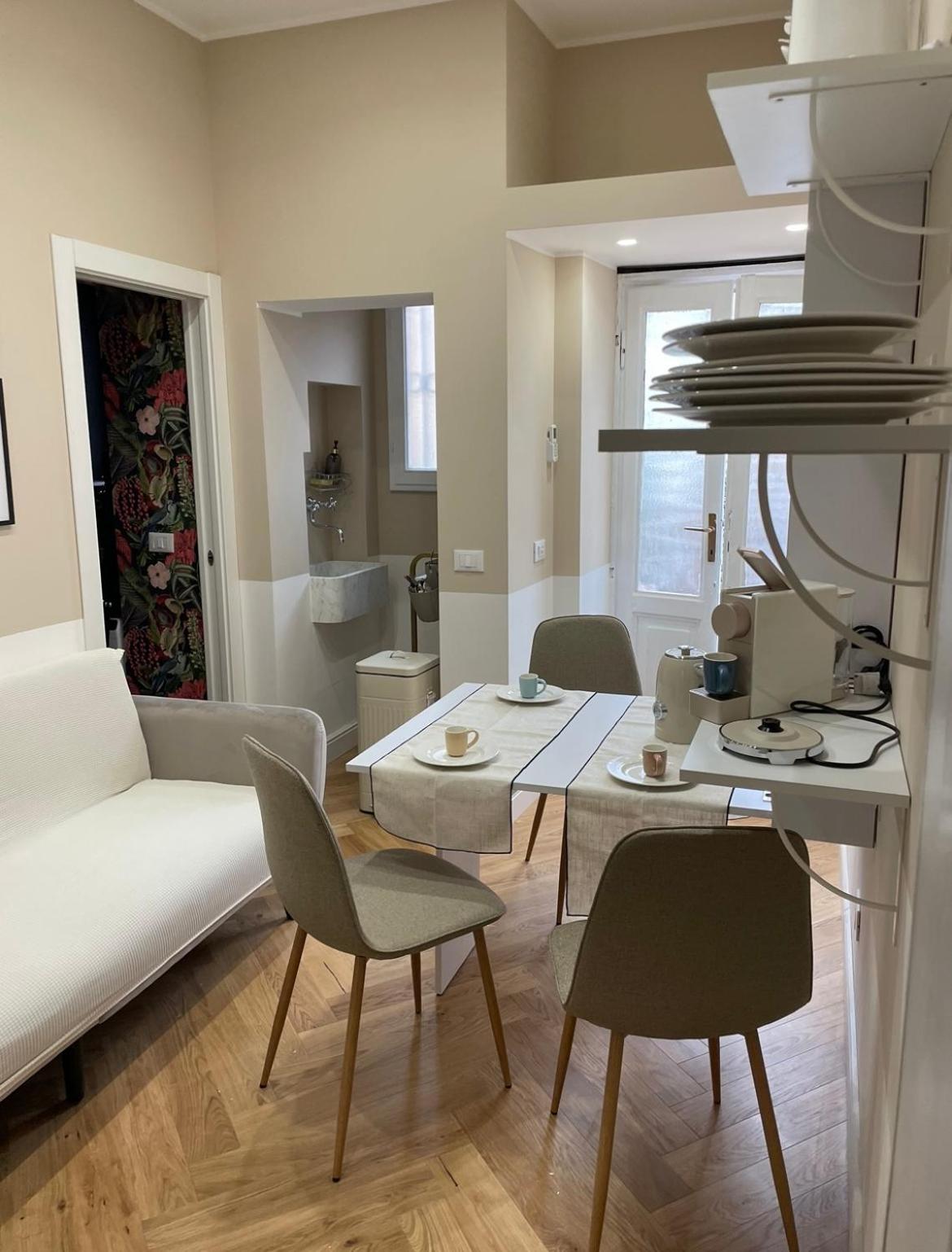 Un Piccolo Rifugio D'Elite Apartment Bergamo Exterior foto