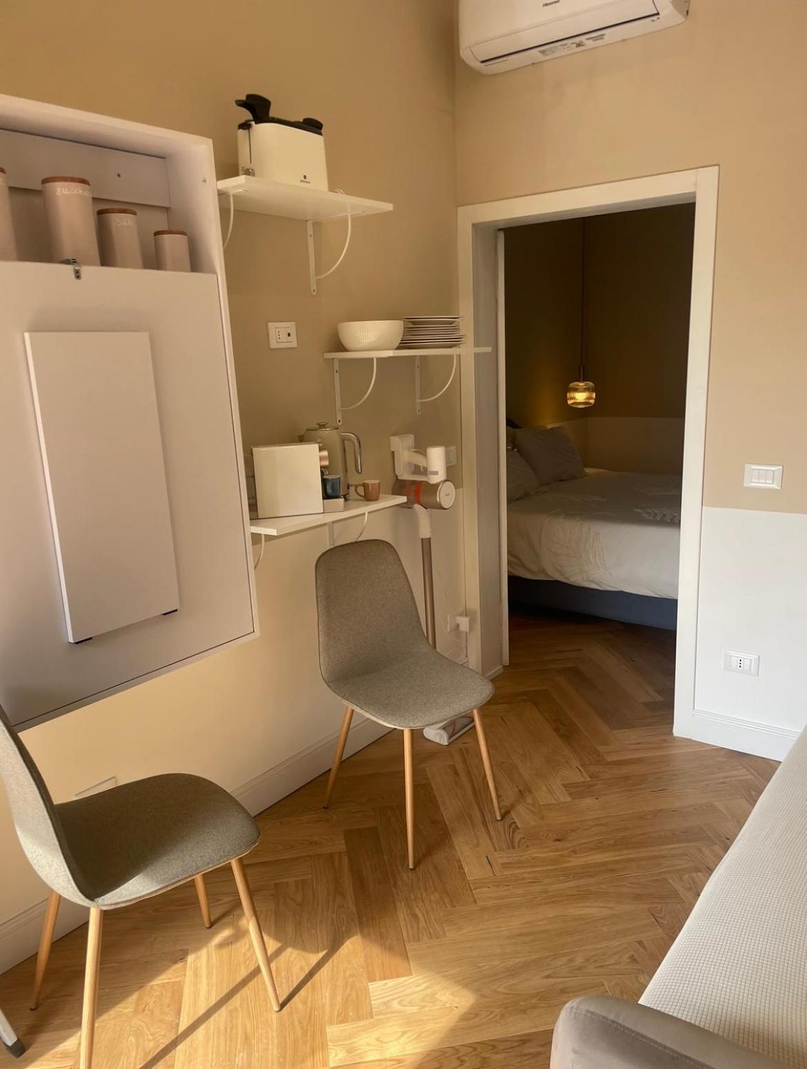Un Piccolo Rifugio D'Elite Apartment Bergamo Exterior foto