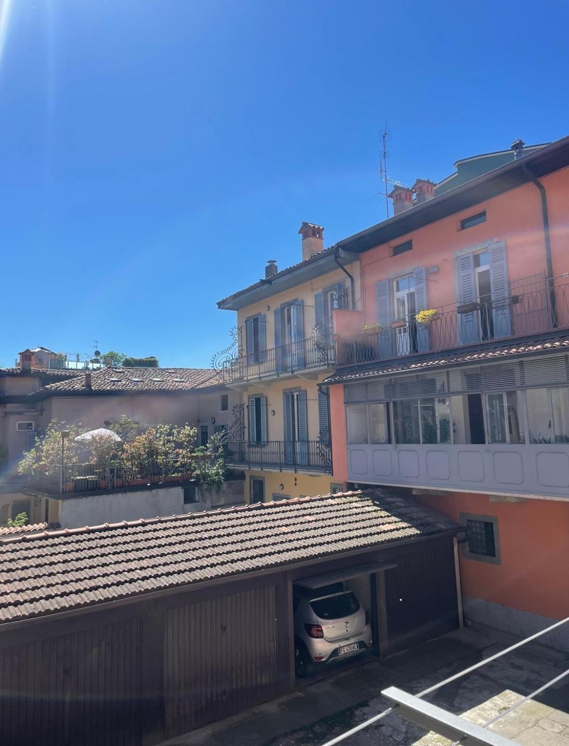 Un Piccolo Rifugio D'Elite Apartment Bergamo Exterior foto