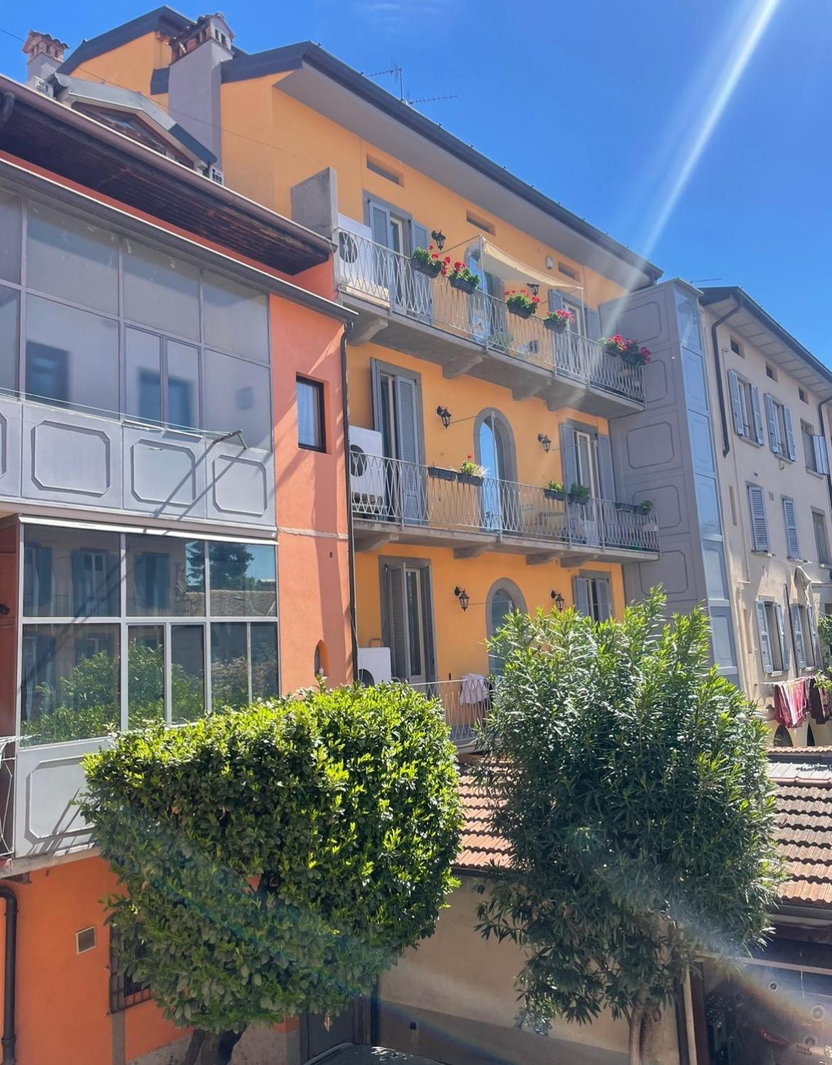 Un Piccolo Rifugio D'Elite Apartment Bergamo Exterior foto